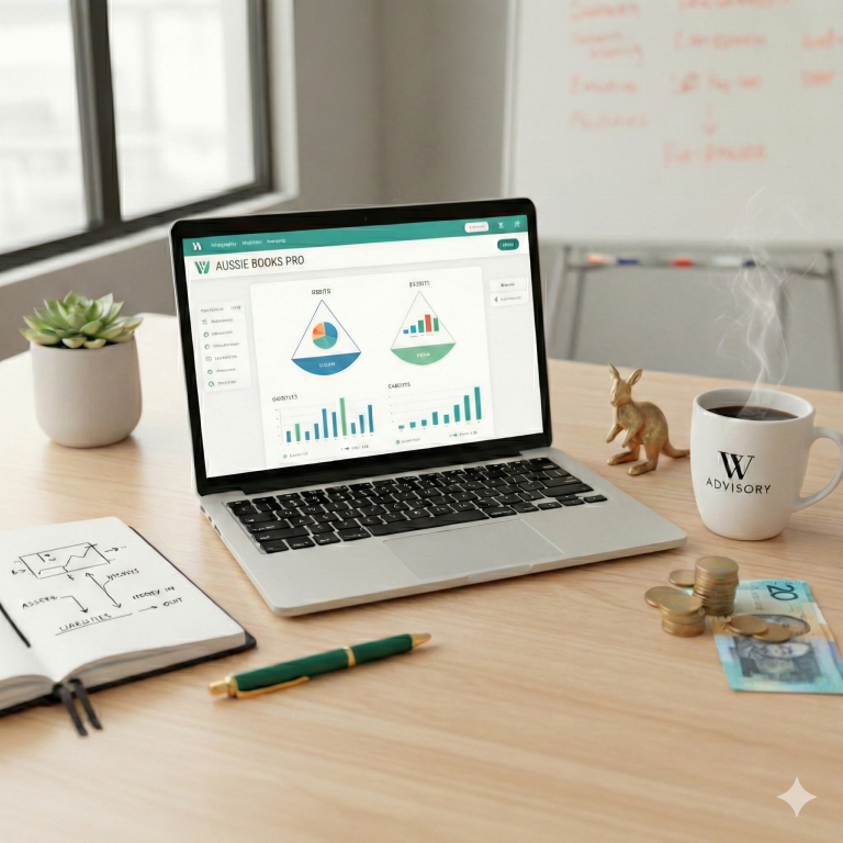 Double‑entry Bookkeeping