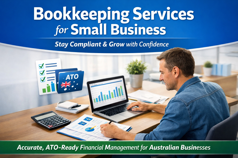 Bookkeeping Services for Small Business
