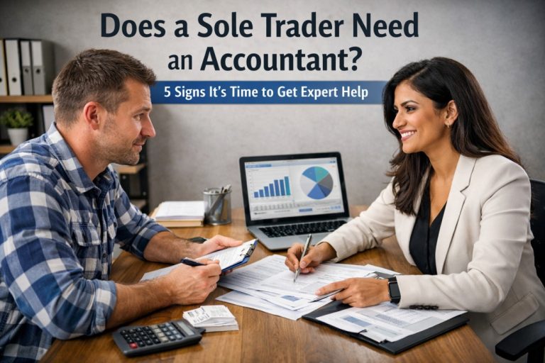 Does a Sole Trader Need an Accountant